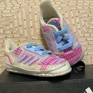Adidas baby sneakers